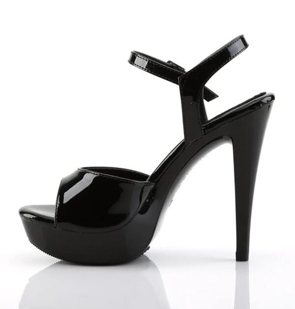 Women Stylish Pencil Heel Sandal Trendy Party & daily/wear for Womens and Girls - Image 5