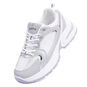 Chonks Women’s Sporty Comfortable Chunky Sneakers