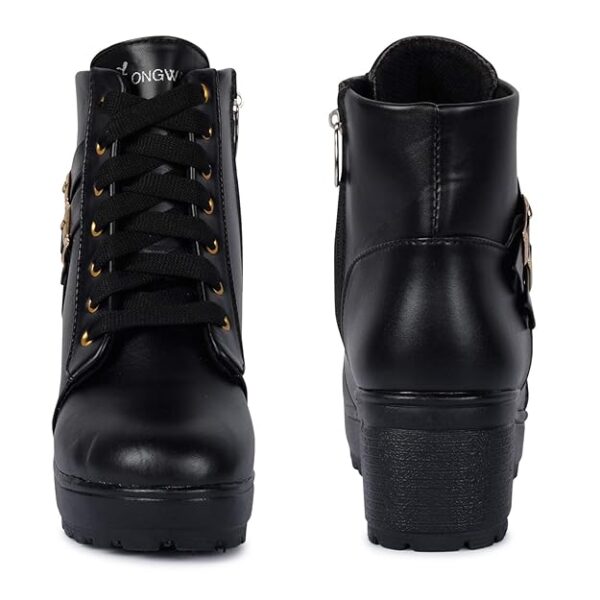 Longwalk Women's Boot19619 Boots - Image 5
