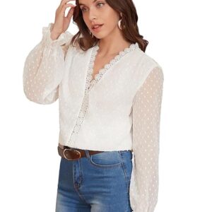 Flounce & Femme-Long Sleeve-Stylish Woman Top