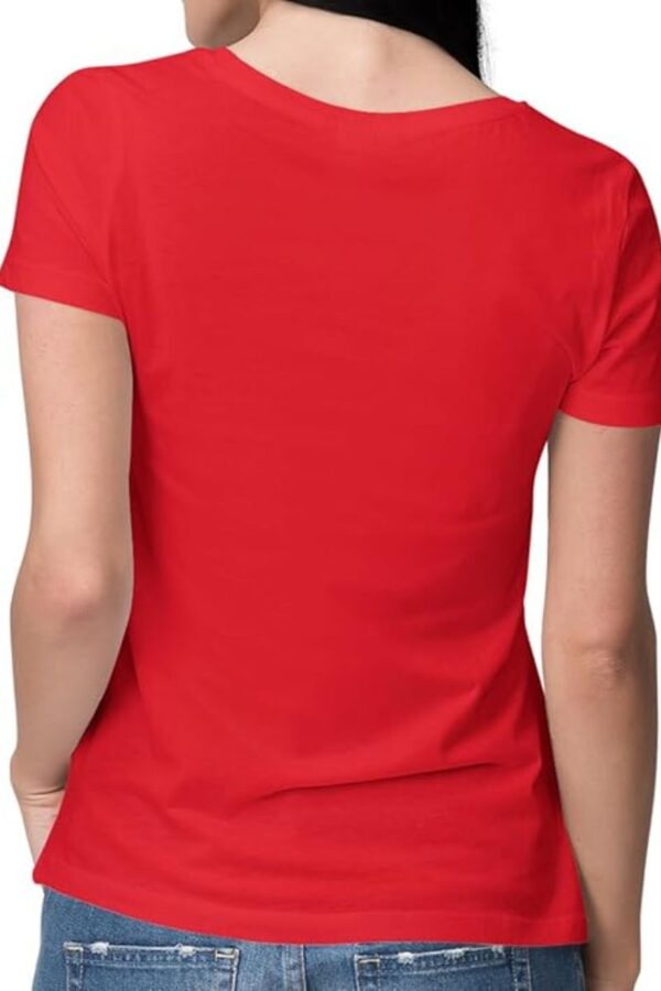 Women's Summer T-Shirt – Lightweight, Breathable & Stylish - Image 3