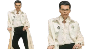Karan Johar in ivory sherwani-Spotlight Stealing Indian Stars Looks at 78th Cannes 2025