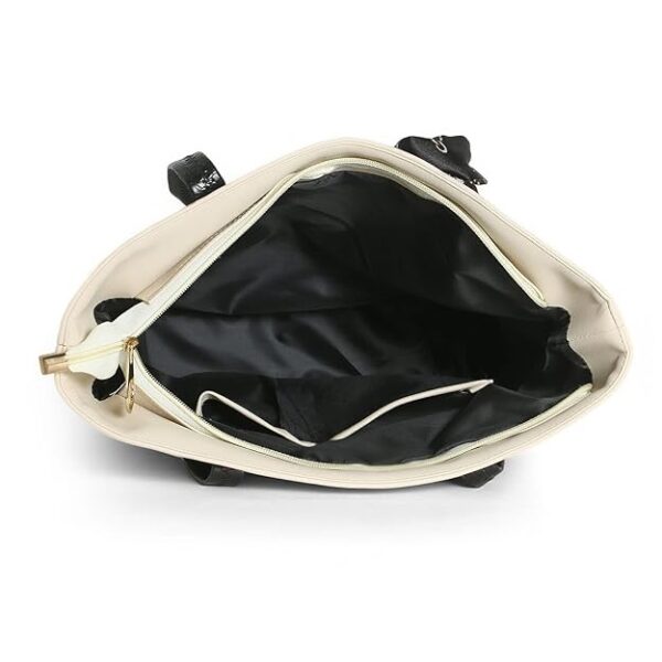 GRECIILOOKS Women Handbags | Handbags | Latest Hand bags | Handbag's For Medium Size | Shoulder Hobo Bags | Synthetic Leather Women'S Satchel Bag - Image 2