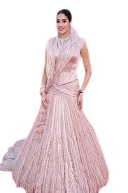 Janhavi Kapoor in Tarun Tahiliani’s dress-Spotlight Stealing Indian Stars Looks at 78th Cannes 2025