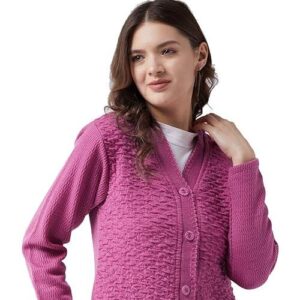 Pivl Cozy and Stylish Sweaters for Women | Winter Wear Cardigan | Women Sweater |